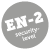 Sicherheitsstufe EN-2
